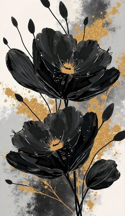 Plain Large Painting