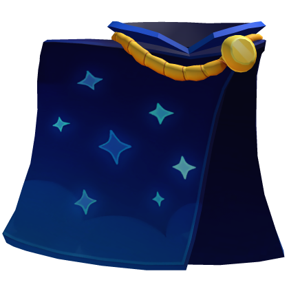 Sirius Cloak Brawl Stars