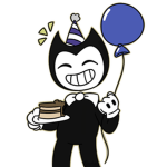 Bendy Fan Club Bendy is da best