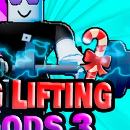 [🎃 5X HALLOWEEN EVENT] Big Lifting Gods 3 icon