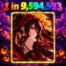Anime Case RNG icon