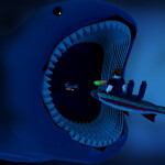 Fish Ride Into Bloop!🦈