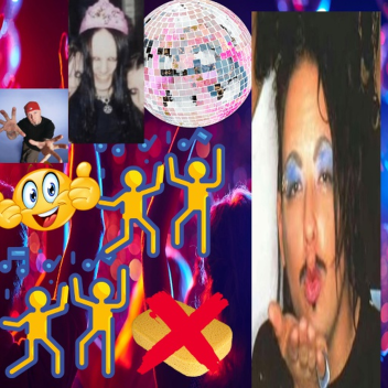 Jonathan's Party!!!!!!!!!