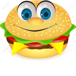 Burger Aboard!