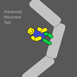 Advanced Movement Test