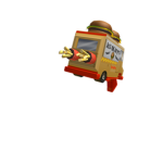 Burger Launchers