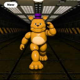 Fast Fredbear In Area 51! icon