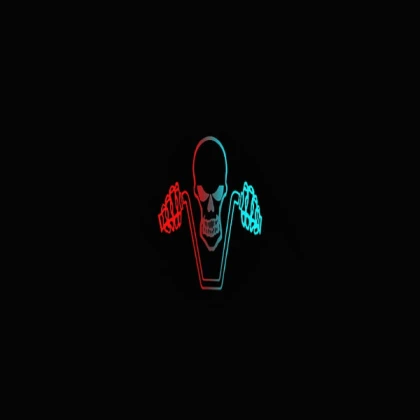 HD-wallpaper-ghost-rider-dark-minimalist-ghost