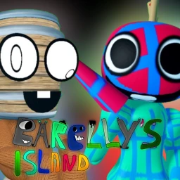 (Alpha release) Barelly's island icon