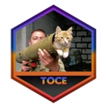 caption=Badge