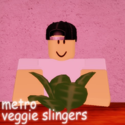 metro veggie slingers