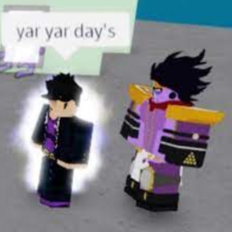 JoJo Reference [SHOWCASE]
