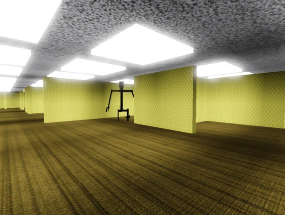 The Backrooms (Horror) thumbnail