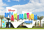 Disney Animation Resort