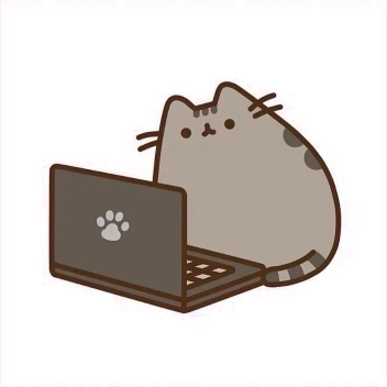 [new] pusheen hangout !!