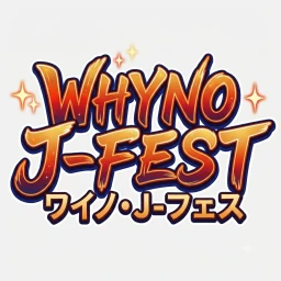 [NEW] WHYNO J-FEST icon