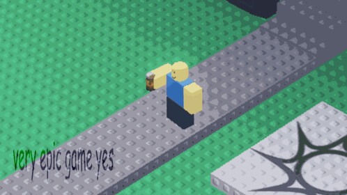 Isometric Camera Test