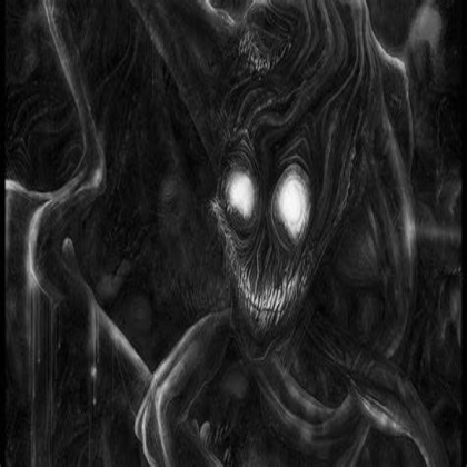 creepy pic Roblox decal