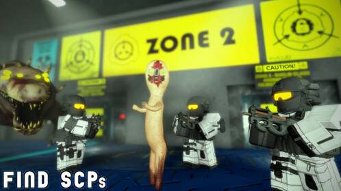 SCP Futuristic