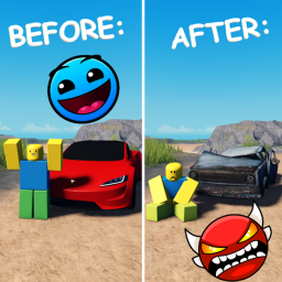 Destroy Car Simulator 2!