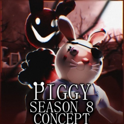 Piggy Season 8 (Concept) 2 icon