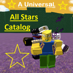 Catalog All Star Universe