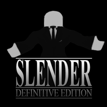 SLENDER DEFINITIVE EDITION