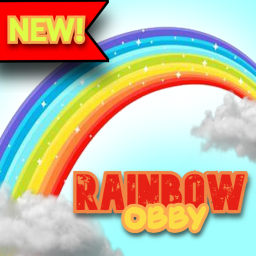 Rainbow Obby [UPDATE]