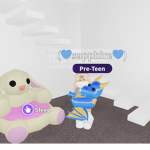 Scarlett’s happy talking group