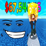 Survive FLOOD for Brainrots!