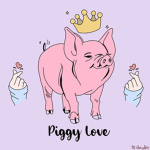 Piggy Love
