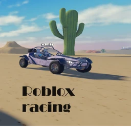 Roblox racing icon