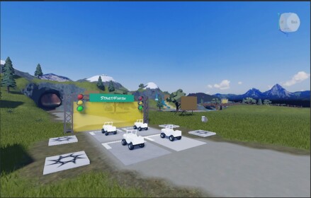 Island Racing