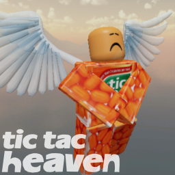 TIC TAC HEAVEN