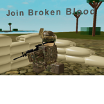Broken Blood