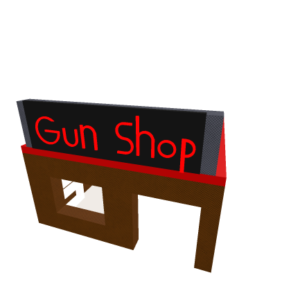 gun store by millenniummx