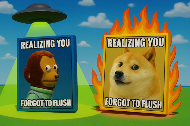 Meme Maker 3D 🤩 screenshot 2