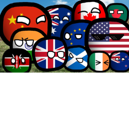 COUNTRYBALLS RP ALPHA XD