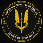 |- [UKSF] - United Kingdom Special Forces
