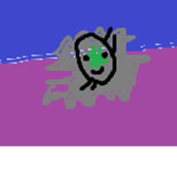 O But awful
