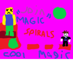 Magic Spirals