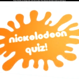 Nickelodeon Quiz! *100 Questions!* icon