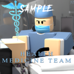Health Medicine Team