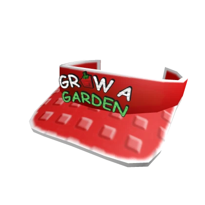 Grow a Garden Visor | Roblox Item - Rolimon's