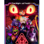 FNaF Security Breach Family!!