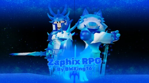 Zaphix RPG || A new era begins!