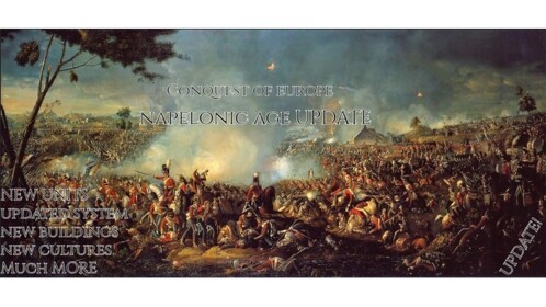 Conquest of Europe 
