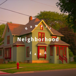 Kawaii Land Neighborhood