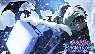 Thumbnail for Roblox game: Arise Ragnarok