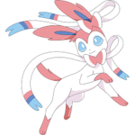 Slyveon squad!